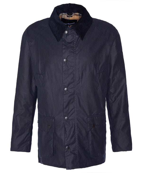 Barbour Mens Ashby Waxed Jacket