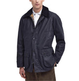 Barbour Mens Ashby Waxed Jacket