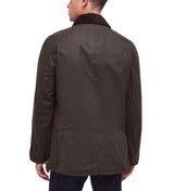 Barbour Mens Ashby Waxed Jacket