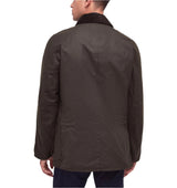 Barbour Mens Ashby Waxed Jacket