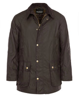 Barbour Mens Ashby Waxed Jacket