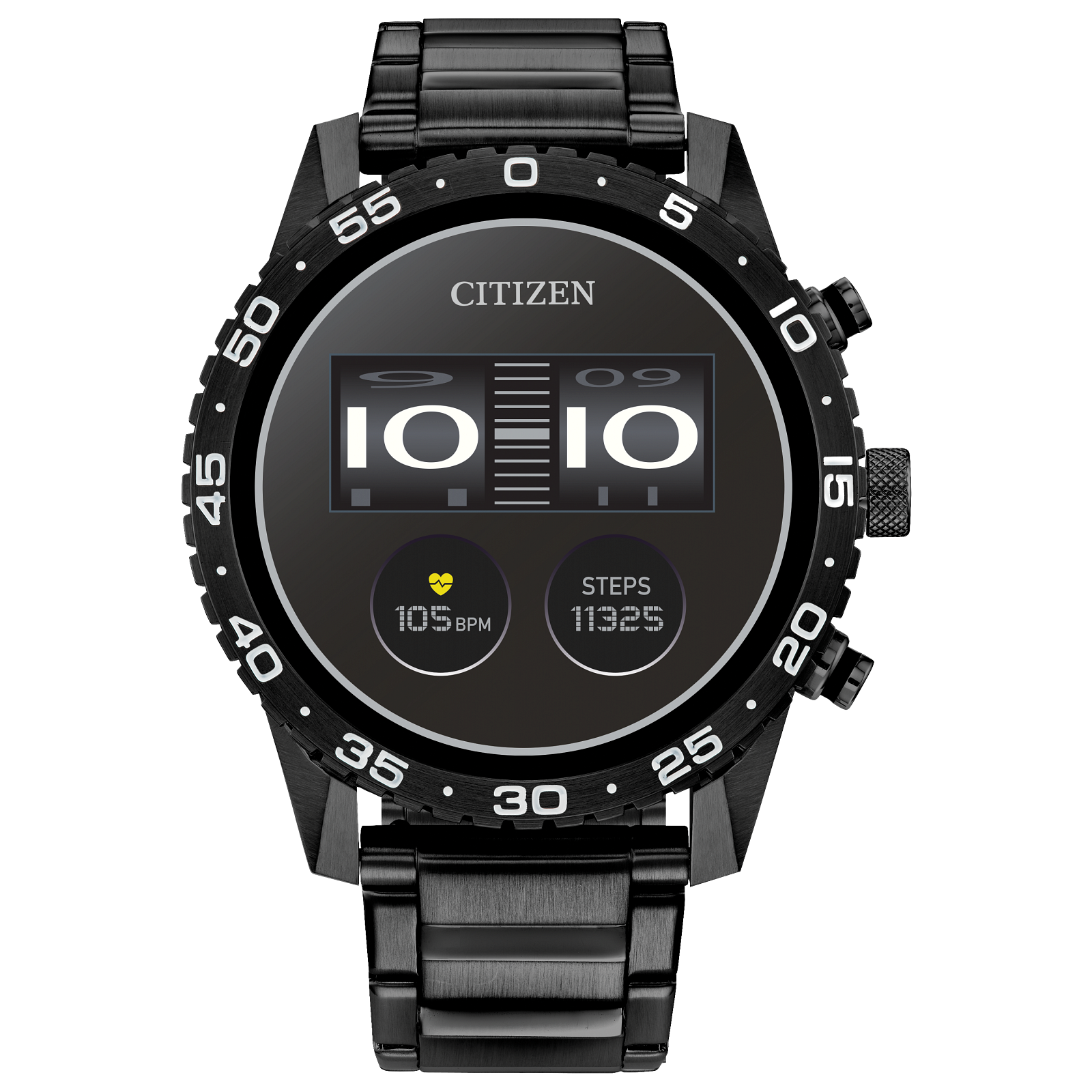 Citizen CZ Smart Touchscreen Gen-2 Sport Smartwatch