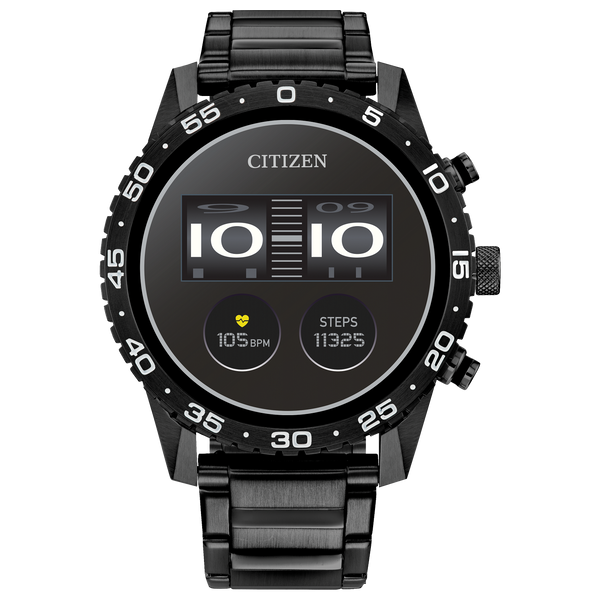 Citizen CZ Smart Touchscreen Gen-2 Sport Smartwatch