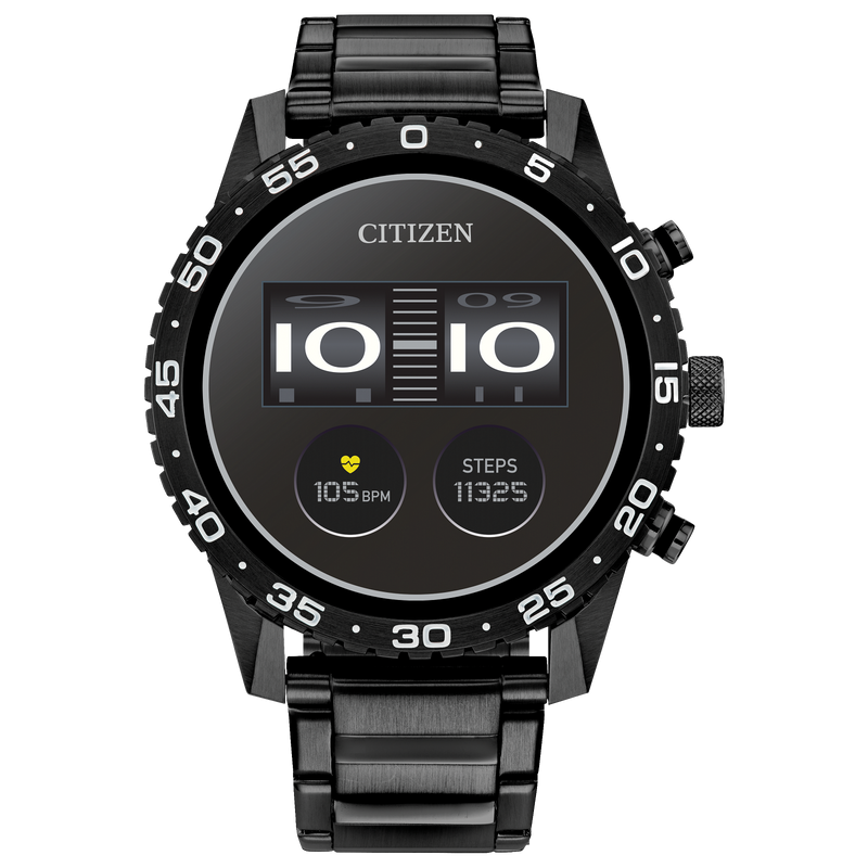 Citizen CZ Smart Touchscreen Gen-2 Sport Smartwatch