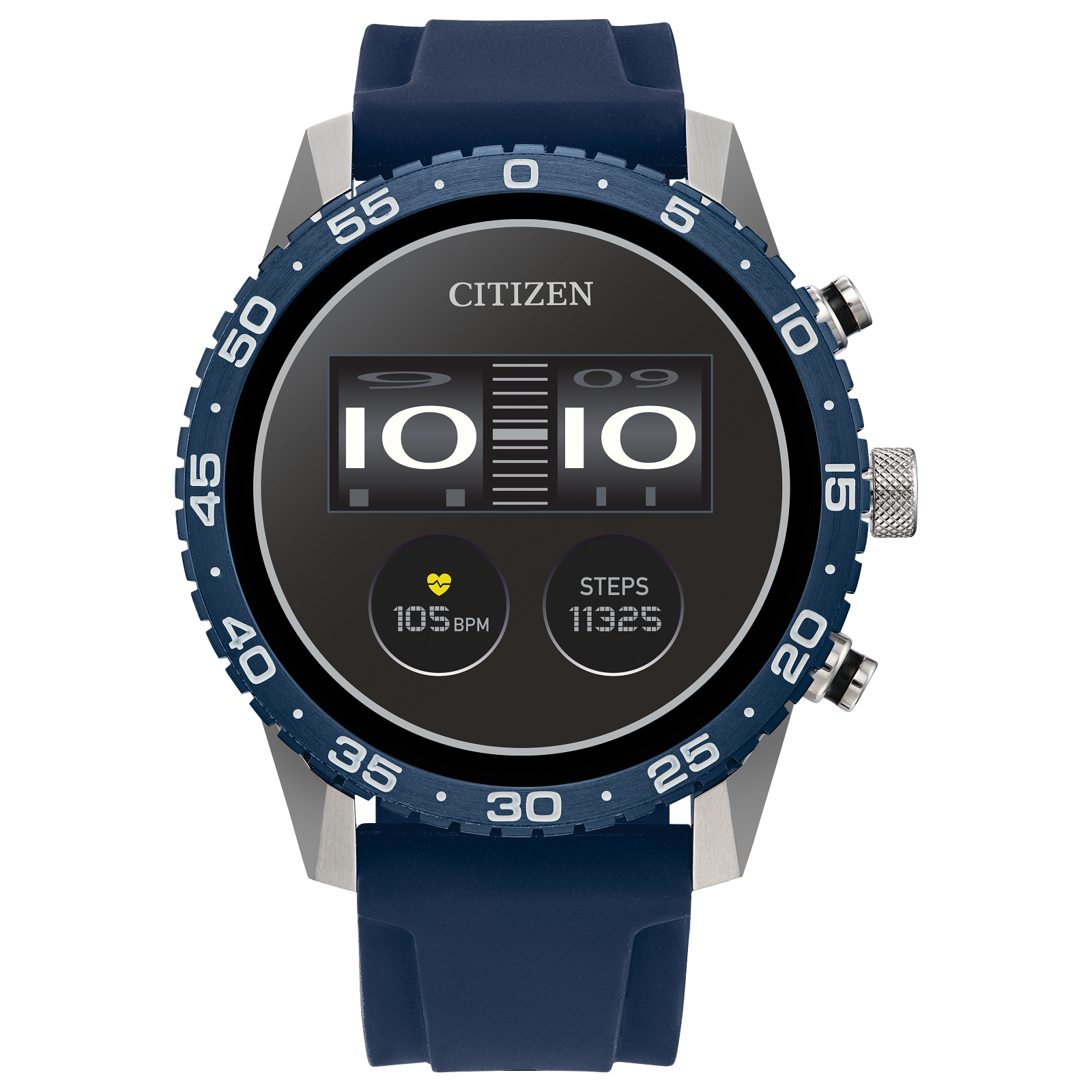 Citizen CZ Smart Touchscreen Gen-2 Sport Smartwatch