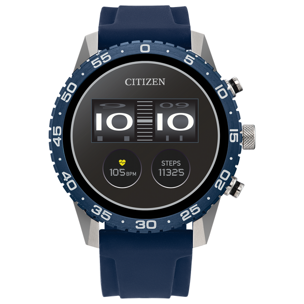 Citizen CZ Smart Touchscreen Gen-2 Sport Smartwatch