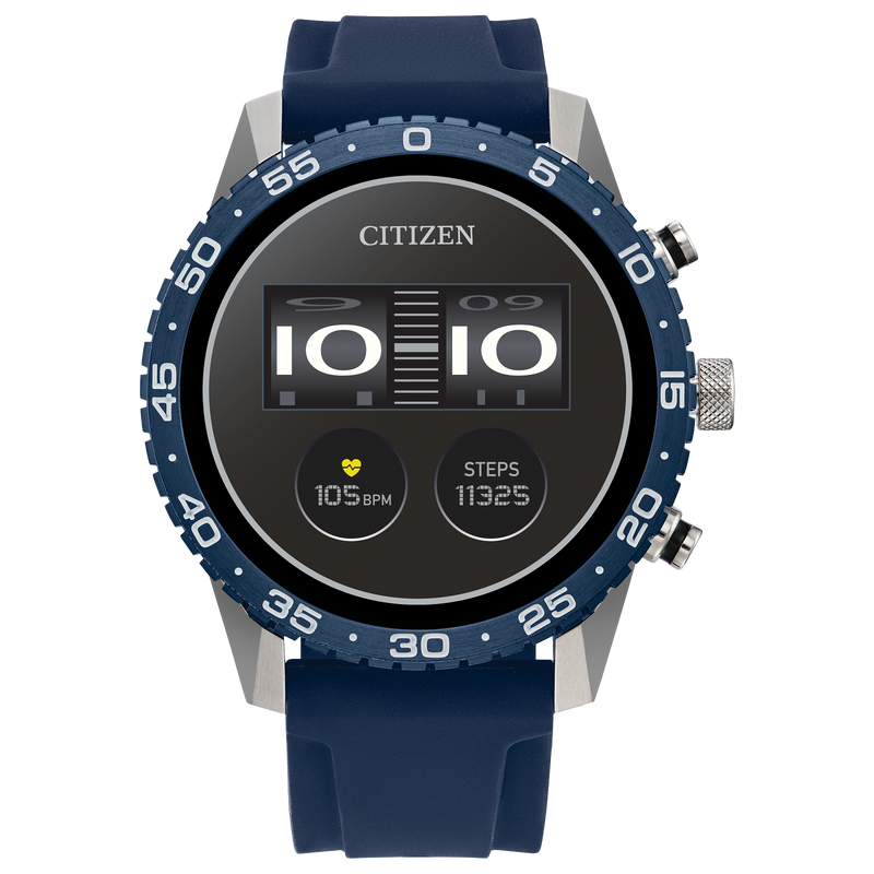 Citizen CZ Smart Touchscreen Gen-2 Sport Smartwatch