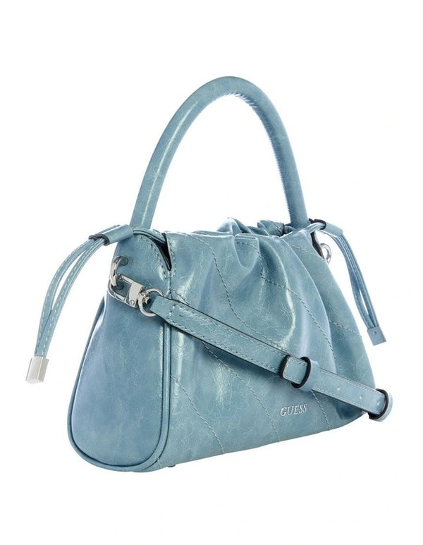 GUESS Amys Drawstring Crossbody Handbag