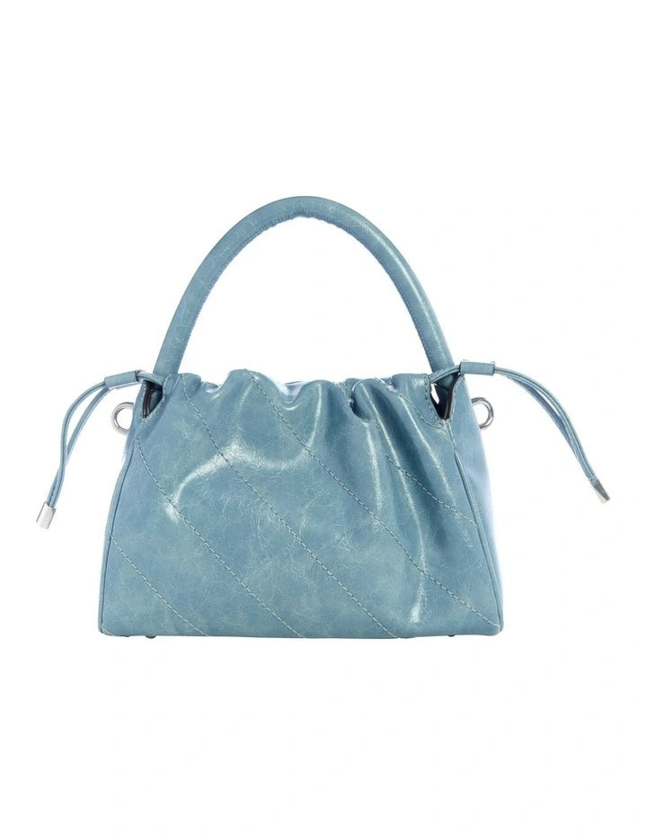 GUESS Amys Drawstring Crossbody Handbag