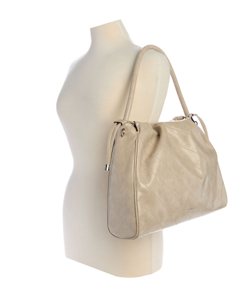 GUESS Amys Drawstring Tote Handbag
