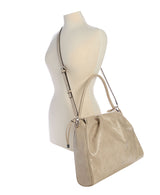 GUESS Amys Drawstring Tote Handbag