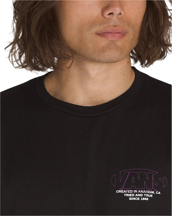 Vans Mens Major Type Short Sleeve T-Shirt