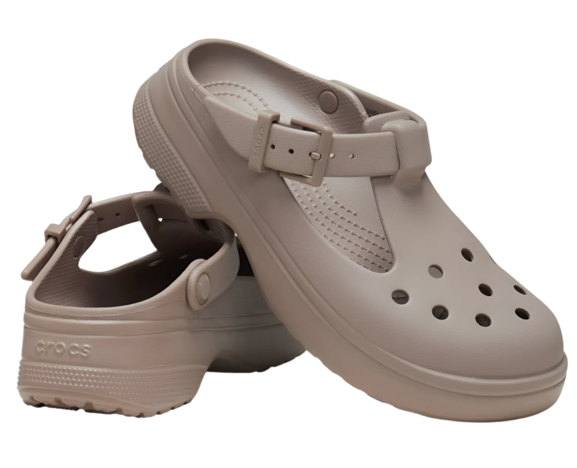 Crocs Classic Mary Jane Clogs