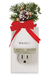 Yankee Candle Holiday Bouquet Scentplug Diffuser