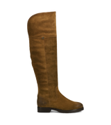 Frye Womens Melissa Lug Over The Knee Boots