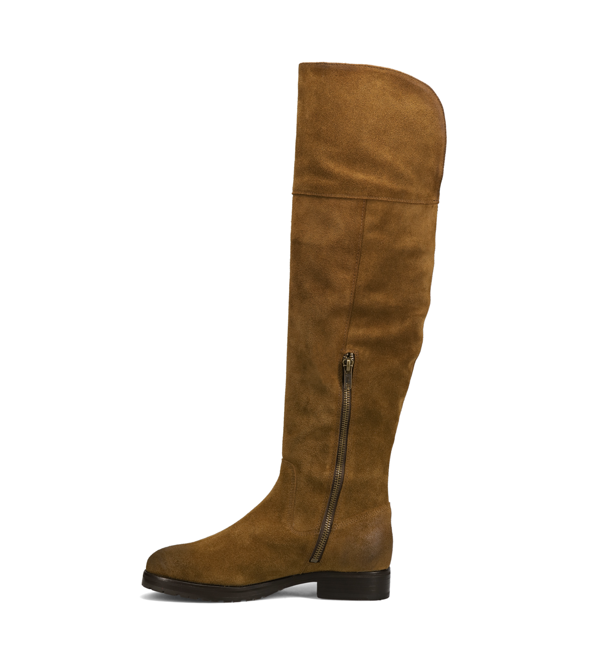 Frye Womens Melissa Lug Over The Knee Boots