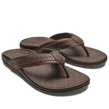 OluKai Mens Aho Sandals