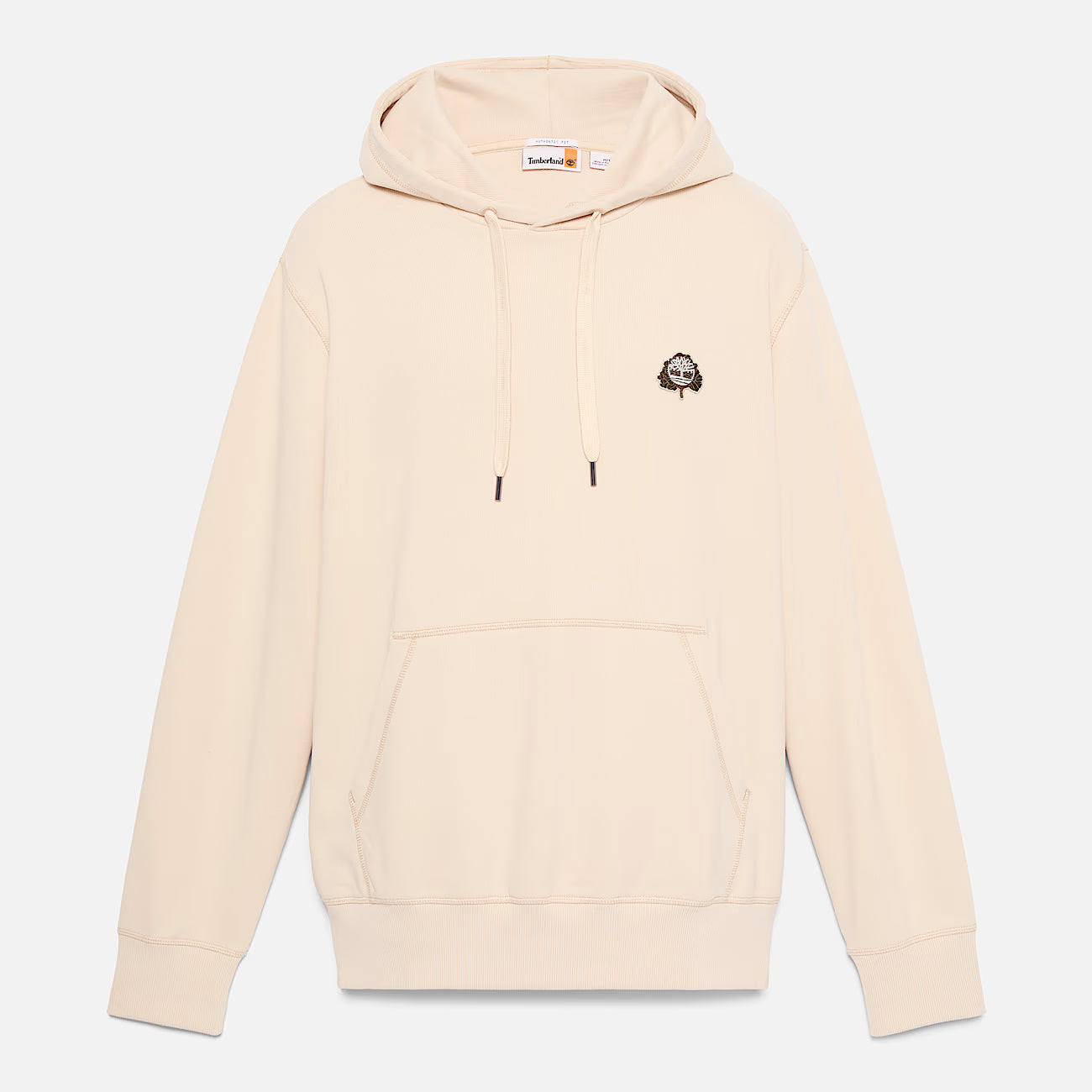 Timberland Men's Tree Logo Patch Hoodie