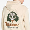 Timberland Men's Tree Logo Patch Hoodie