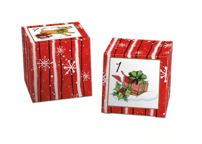 Lang Merry Express Countdown 500 Piece Puzzle