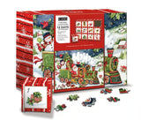 Lang Merry Express Countdown 500 Piece Puzzle