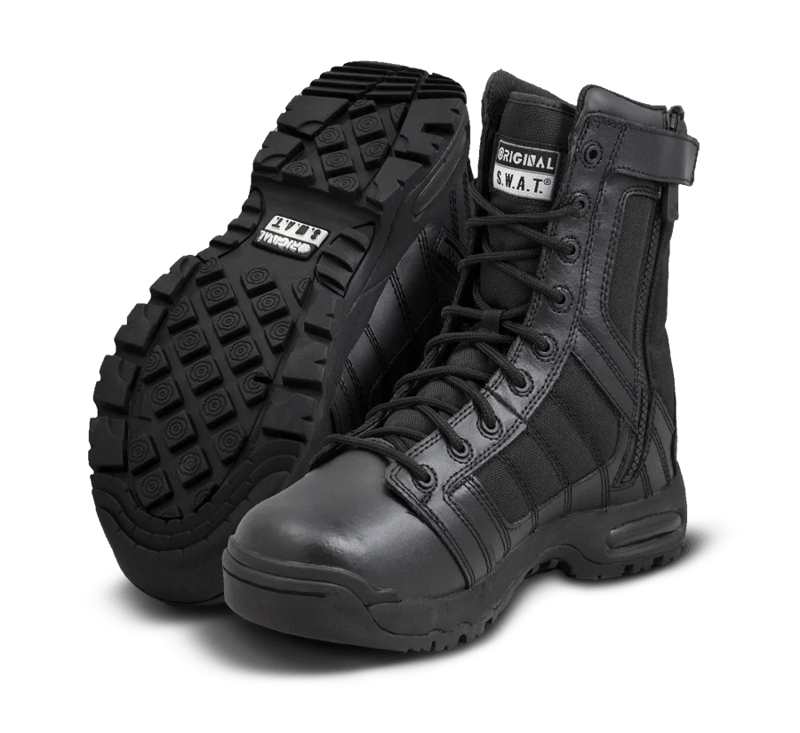 Original SWAT Metro Side Zip Boots