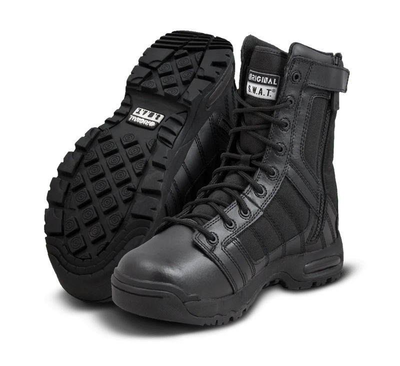 Original SWAT Metro Side Zip Boots