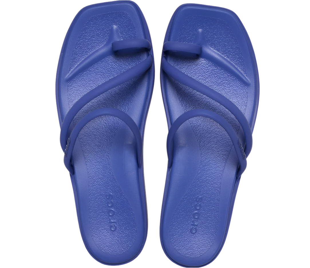 Crocs Womens Miami Toe Loop Sandals