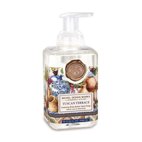 Michel Design Works Tuscan Foaming Hand Soap