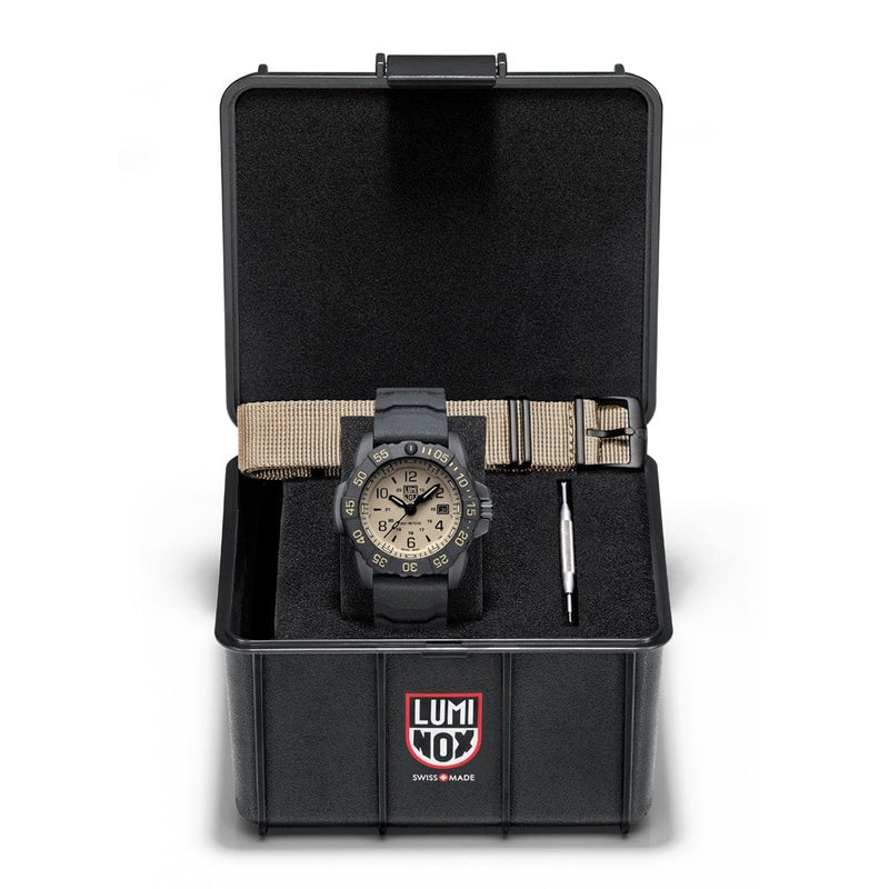 Luminox Navy SEAL Foundation Military Watch - 45mm