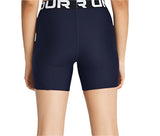 Under Armour Womens HeatGear Middy Shorts