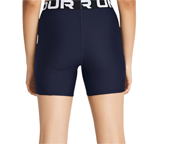 Under Armour Womens HeatGear Middy Shorts