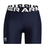 Under Armour Womens HeatGear Middy Shorts