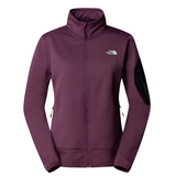 The North Face Womens Mistyescape Fleece Jacket