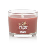 Yankee Candle Mini Candle - Autumn Wreath