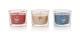 Yankee Candle Sweater Weather Minis Gift Set - 3 Piece