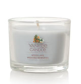 Yankee Candle Mini Candle - Woodland Weekend Memories