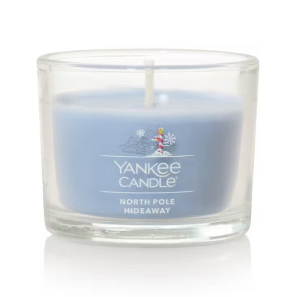 Yankee Candle Mini Candle - North Pole Hideaway