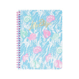 Lillu Pulitzer Sheldon Mini Notebook