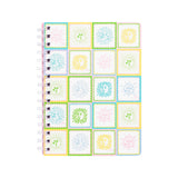 Lilly Pulitzer Sun Tiles Home Mini Notebook