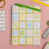 Lilly Pulitzer Sun Tiles Home Mini Notebook