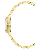 Armitron Womens Gold Minnie 24mm Watch