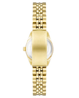 Armitron Womens Gold Minnie 24mm Watch