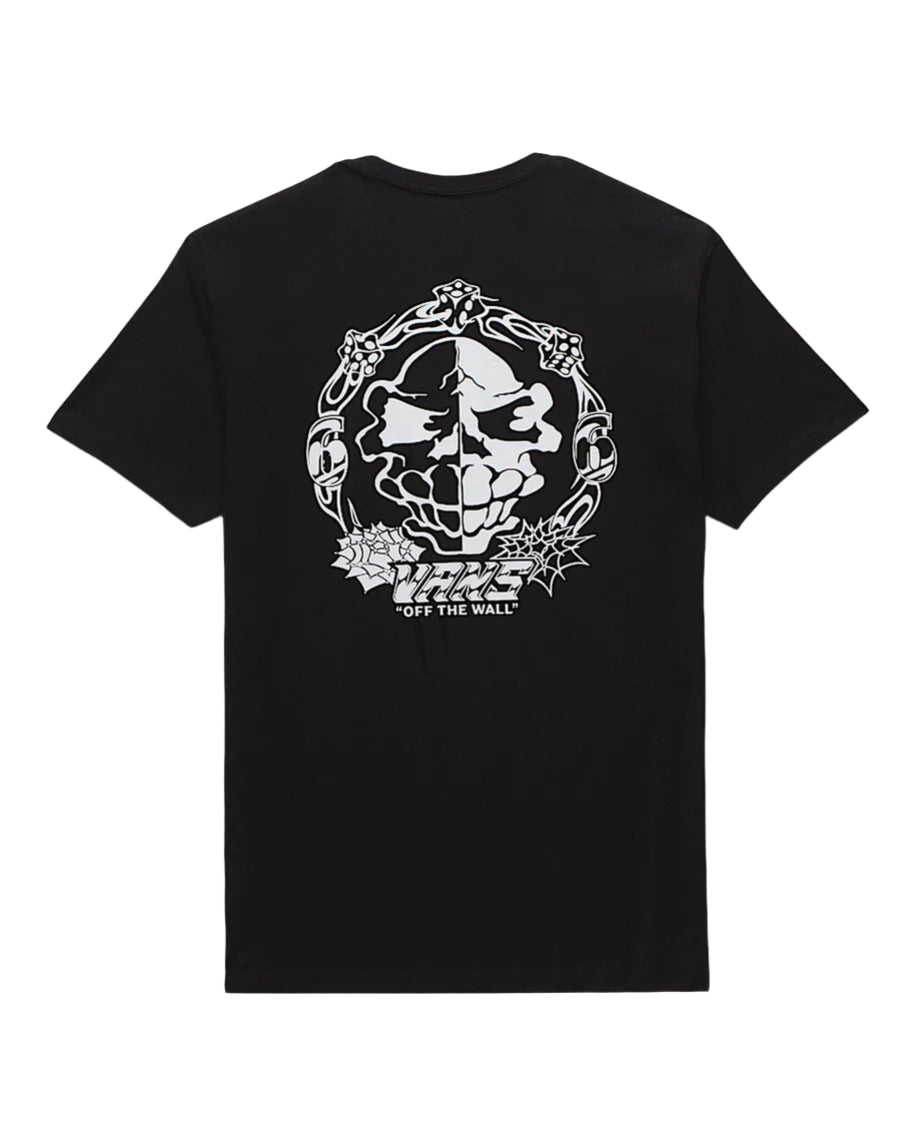 Vans Mens Mister Sinister Short Sleeve T-Shirt
