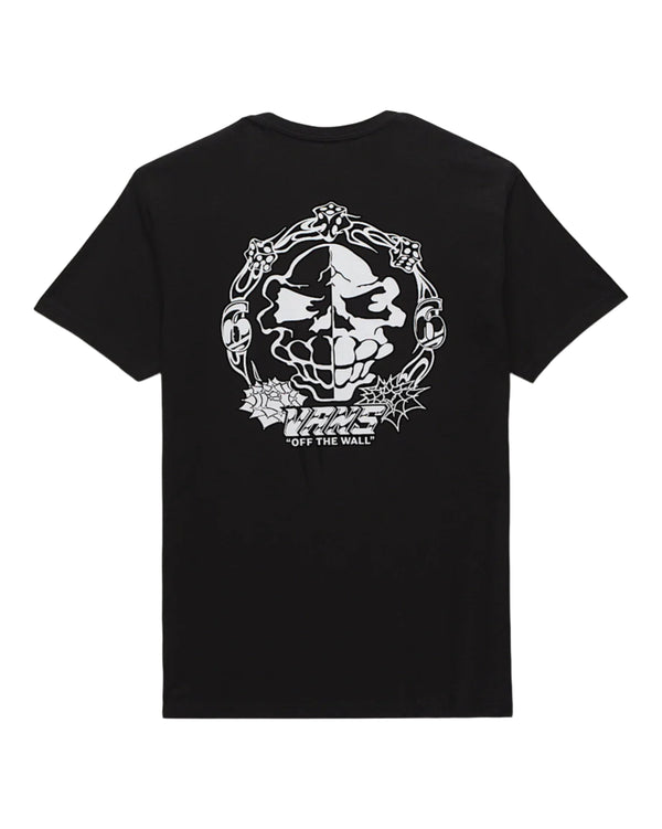 Vans Mens Mister Sinister Short Sleeve T-Shirt
