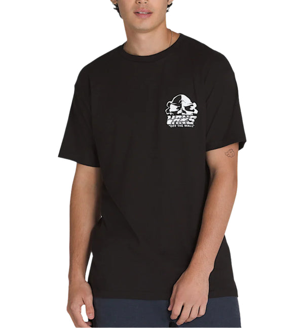 Vans Mens Mister Sinister Short Sleeve T-Shirt