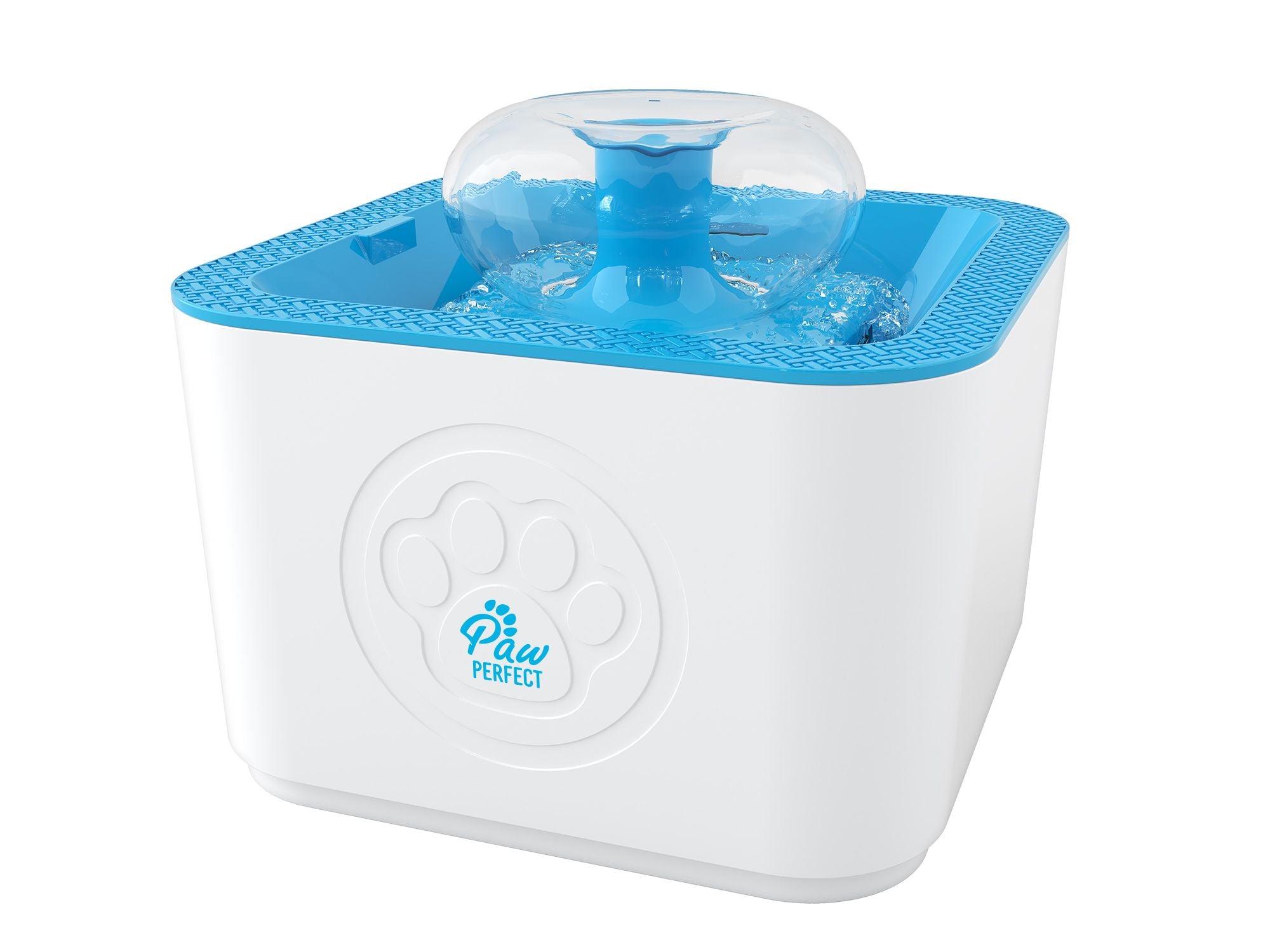 Paw water fountain best sale