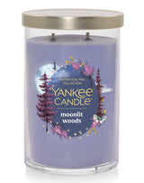 Yankee Candle Large Tumbler Candle - Moonlit Woods