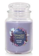 Yankee Candle Original Large Jar Candle - Moonlit Woods