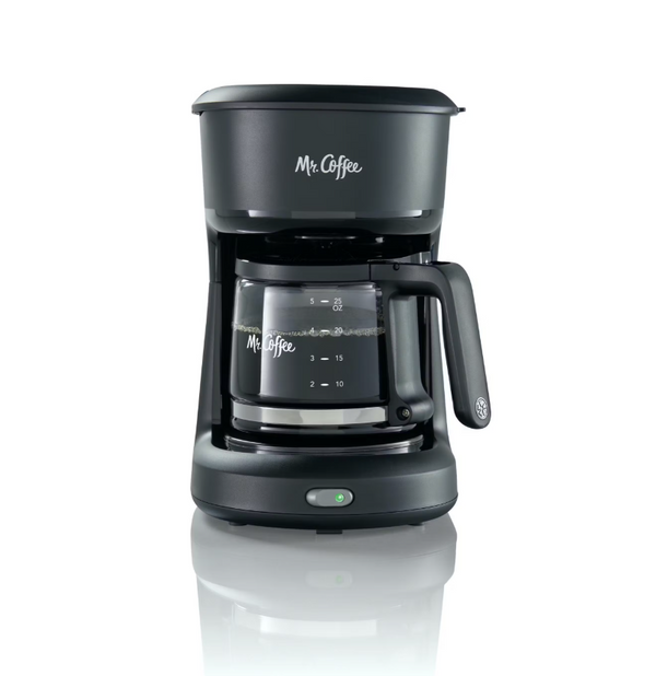Mr. Coffee 5-Cup Coffee Maker